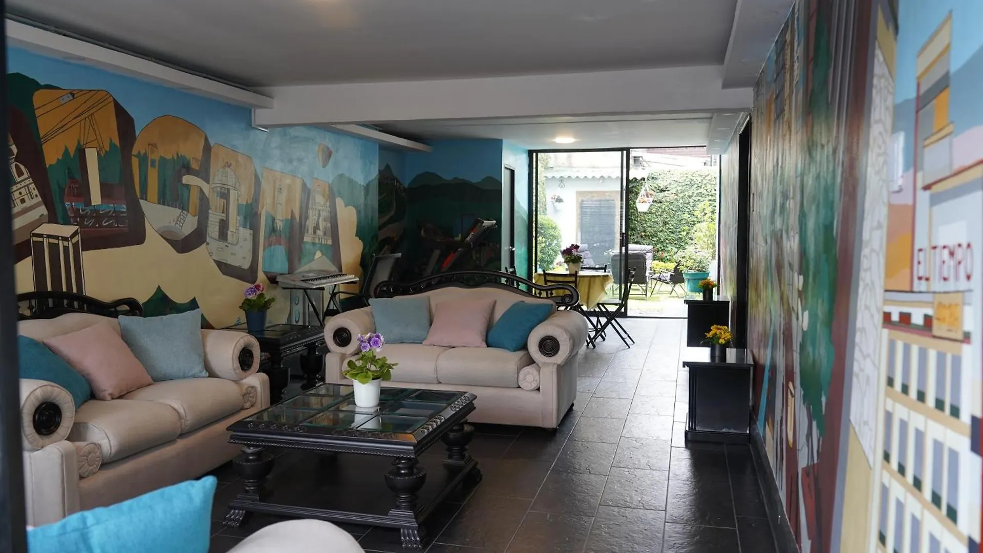 Apartamento Flor De Azucar - Casa Tartaruga Bogota
