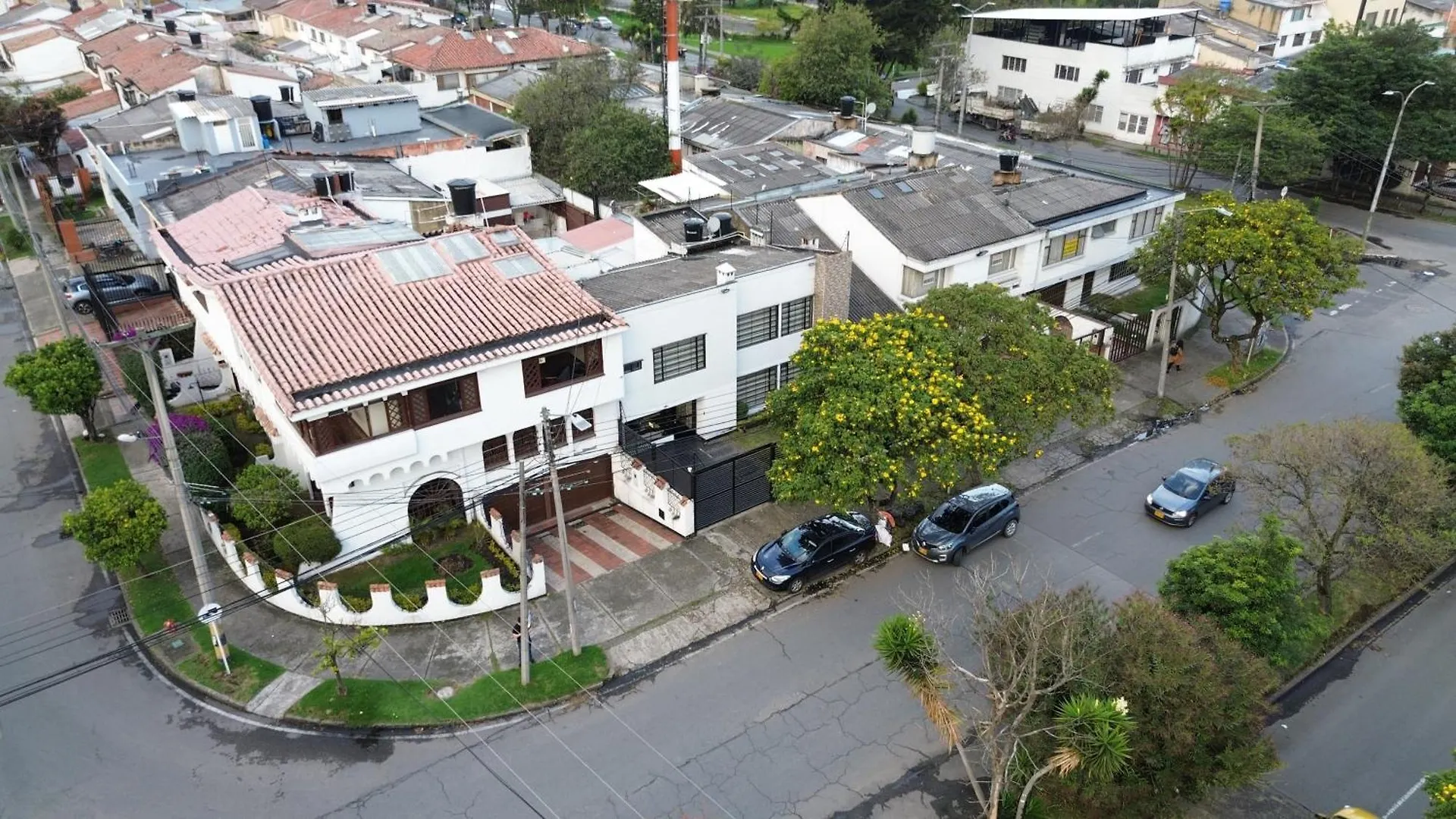 Apartamento Flor De Azucar - Casa Tartaruga Bogota Apartment