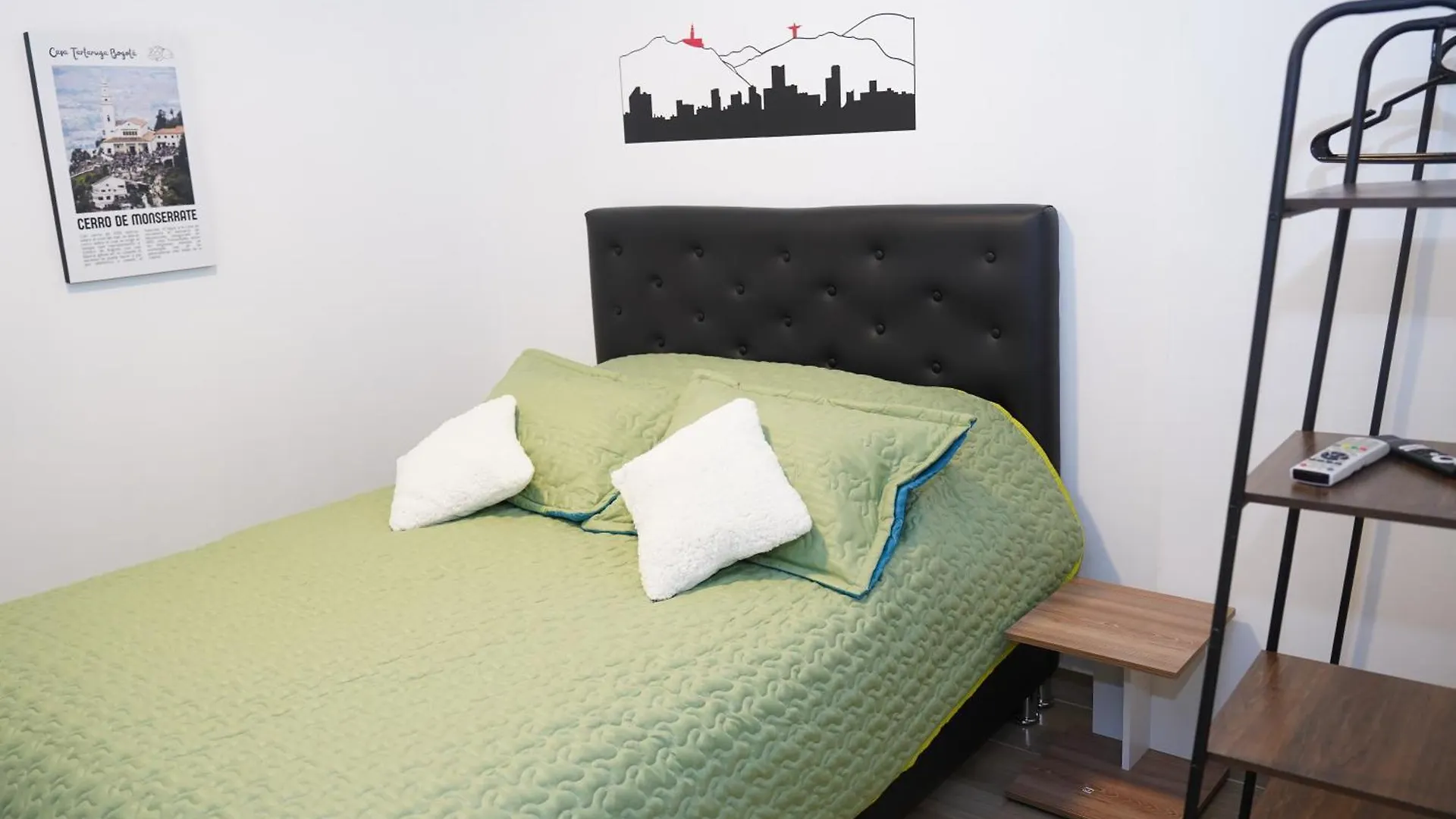Apartamento Flor De Azucar - Casa Tartaruga Bogota 0*,  Colombia